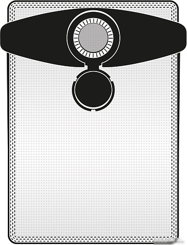 Фильтр-мешок Daewoo Power DAVC 40TB