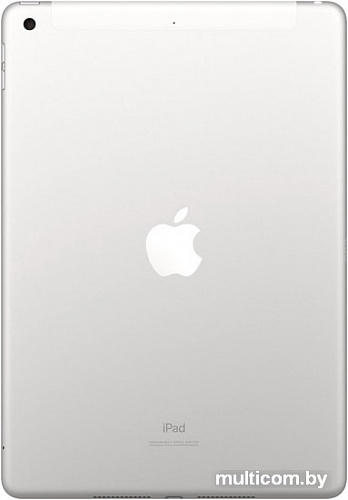Планшет Apple iPad 10.2&quot; 128GB LTE MW6F2 (серебристый)
