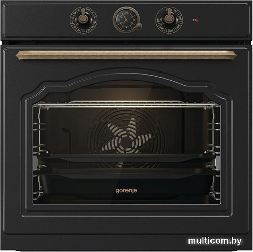 Электрический духовой шкаф Gorenje BOS67372CLB