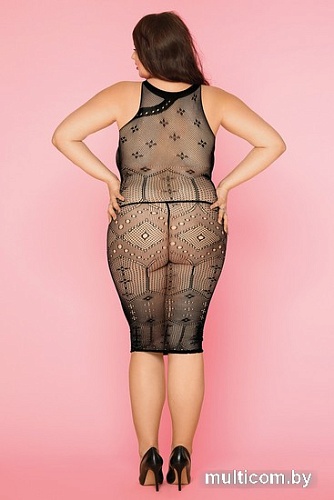 Костюм-сетка Candy Girl Spice 844012