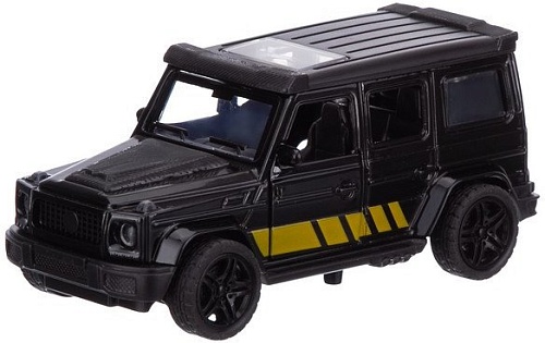 Внедорожник BeBoy IT108710 (черный)