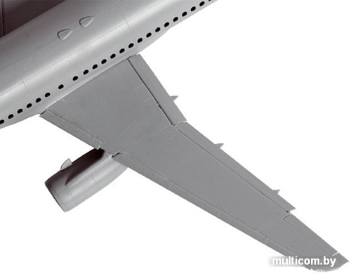 Звезда Гражданский авиалайнер Аэробус А-320