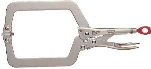 Зажим Milwaukee 4932472258