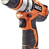 Шуруповерт AEG Powertools BBS 12C2 Li-202B