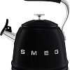 Чайник со свистком Smeg CKLW2001BL