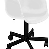 Офисный стул Sheffilton SHT-ST31/S120M (белый/черный муар)