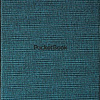 Обложка для электронной книги PocketBook Cover Flip для PocketBook 743 (морская волна)