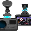 Видеорегистратор-GPS информатор (2в1) TrendVision TDR-725 Real 4K