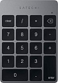 Цифровой блок Satechi Aluminum Slim Rechargeable Bluetooth Keypad (серый космос)