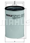 Mahle Knecht KC374D