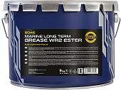 Mannol WR-2 Marine Long Term Grease 9 кг 8046