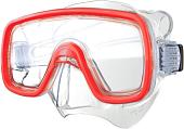 Маска для плавания Salvas Domino Sr Mask CA150C1TRSTH (senior, красный)