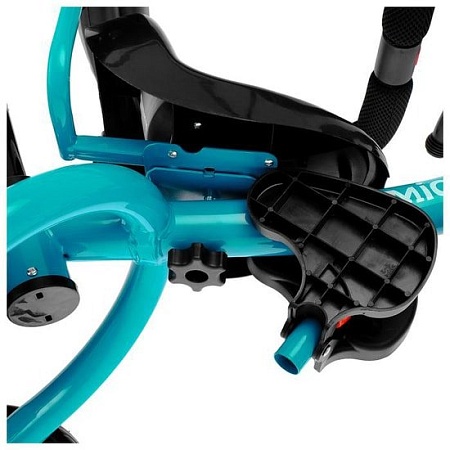 Детский велосипед Micio Gioia 2020 (бирюзовый)