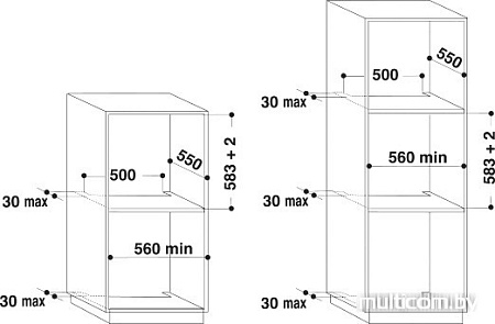 Духовой шкаф Hotpoint-Ariston FI7 861 SH IX HA
