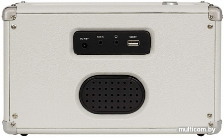Беспроводная колонка Crosley Charlotte (бежевый)