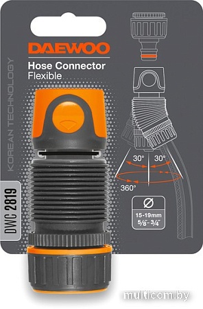 Коннектор Daewoo Power DWC 2819
