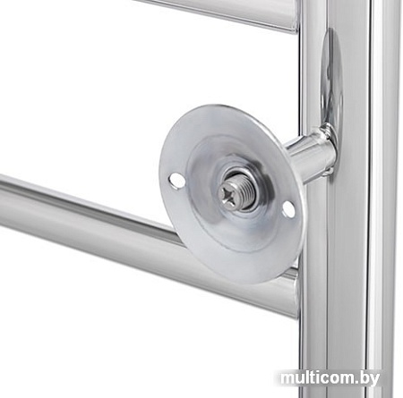 Полотенцесушитель Олимп Лесенка прямая 40x80 (с полкой)