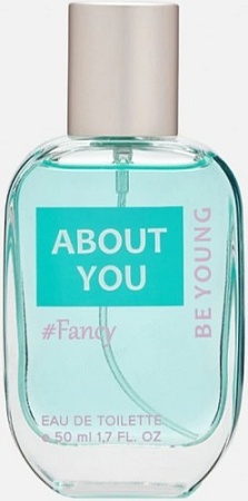Туалетная вода You&World Fancy For Her About You EdT (50 мл)
