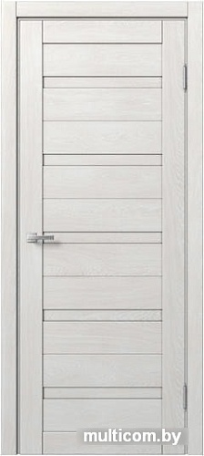 Межкомнатная дверь MDF-Techno Dominika Shale 101 80x200 (дуб шале снежный)