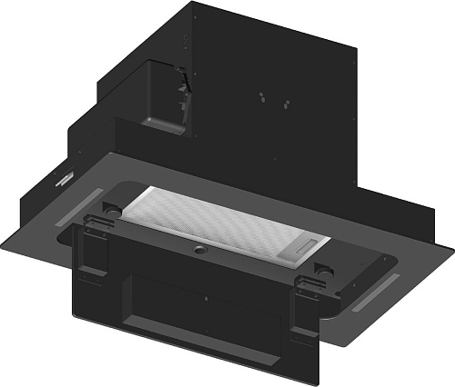 Кухонная вытяжка Korting KHI 6099 ICGN