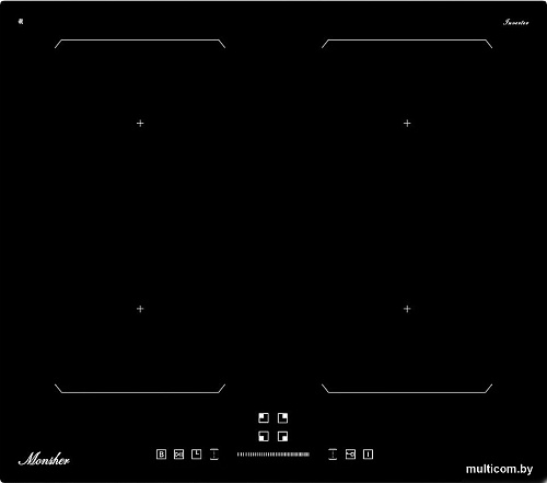 Варочная панель Monsher MHI 6026