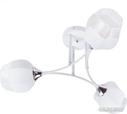 Припотолочная люстра Imex MD.4881-3-S WH+CH