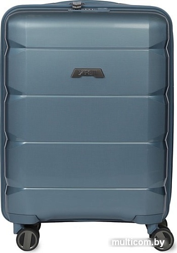 Чемодан-спиннер Fabretti EN6520-020-8 (синий)