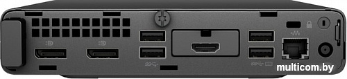 Компактный компьютер HP EliteDesk 800 G5 Desktop Mini 7PF43EA