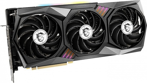 Видеокарта MSI GeForce RTX 3070 Gaming X Trio 8GB GDDR6