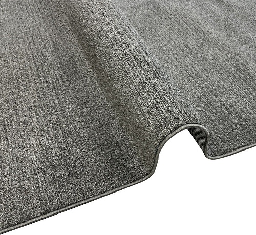 Ковер для жилой комнаты Safyun Bravo SN529-DARK-GREY (1x2)