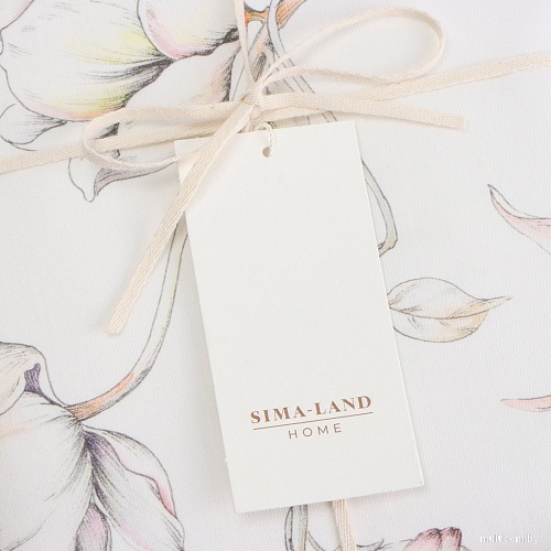 Постельное белье Sima-Land Floral cover 10389508