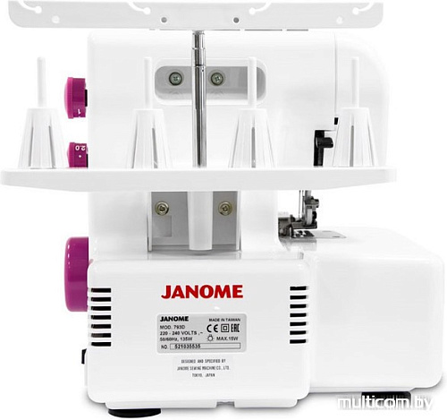 Оверлок Janome 793D