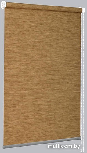 Мини рулонные шторы Delfa СРШ 01МПД312306 115x170 (клен, рисунок премиум deste)