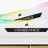 Оперативная память Corsair Vengeance RGB PRO SL 2x8ГБ DDR4 3600 МГц CMH16GX4M2D3600C18W