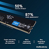 Оперативная память Crucial 32ГБ DDR5 5600 МГц CT32G56C46U5