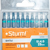 Набор бит Sturm 1270301 (20 предметов)