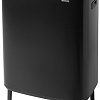 Brabantia Bo Touch Bin Hi 60 л (черный матовый)
