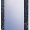 Акваль Токио 50 зеркало-шкаф (ТОКИО.04.50.02.L)
