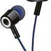 Наушники Perfeo Mild (черный/синий)