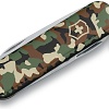 Мультитул Victorinox Classic SD Camouflage [0.6223.94]