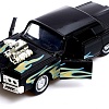 Легковой автомобиль Автоград Muscle Car 9313562 (черный)