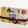 La Florentina Citrus, Iris, Pomegranate (3x200г)