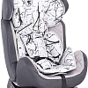 Детское автокресло Lorelli Galaxy 2021 (grey marble)