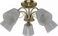 Люстра средней высоты Myfar Luiza MR1471-5C