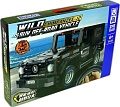 Конструктор Zhe Gao GZ6232 Скоростной внедорожник на радиоуправлении