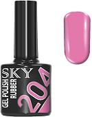 Гель-лак Giorgio Capachini Sky 204