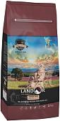 Сухой корм для кошек Landor Grain Free Hairball & Weight Control 10 кг