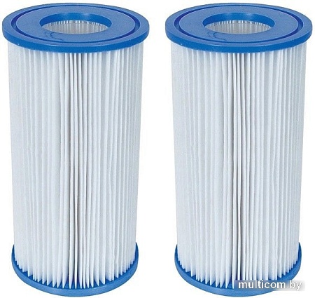 Intex Сменный картридж для фильтров тип А (2 шт)