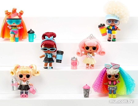L.O.L. Surprise! Стильные прически 580348EUC (в ассортименте)