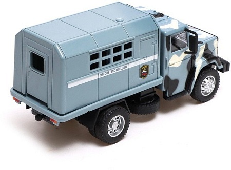 Фургон Автоград Грузовик ЗИЛ Омон 9088136